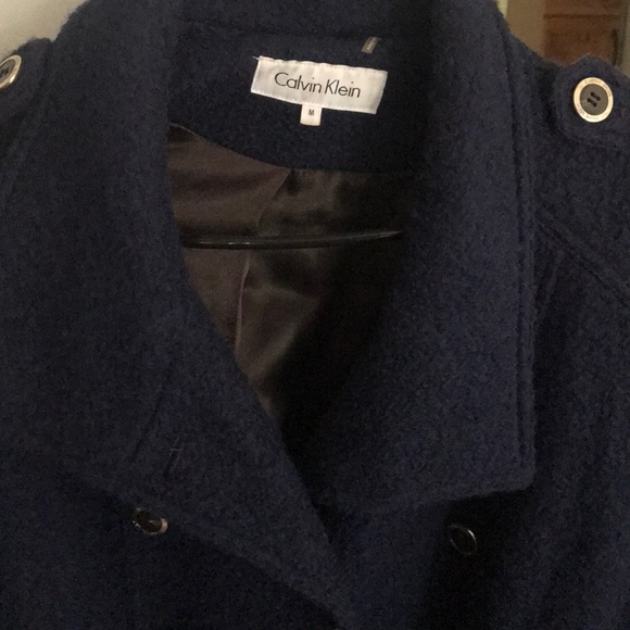 Calvin Klein coat - Picture 2 of 3